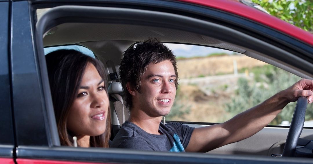 Special Needs Adaptive Driving Lesson Instruction
